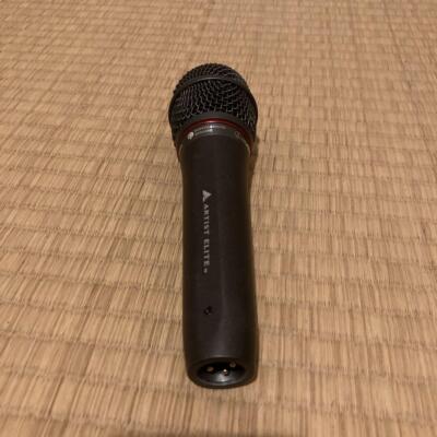 Audio Technica AE6100 Dynamic Microphone XLR Super Unidirectional