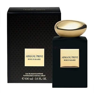 Armani Prive ROSE D'ARABIE by Giorgio Armani EDP Intense Spray 3.4