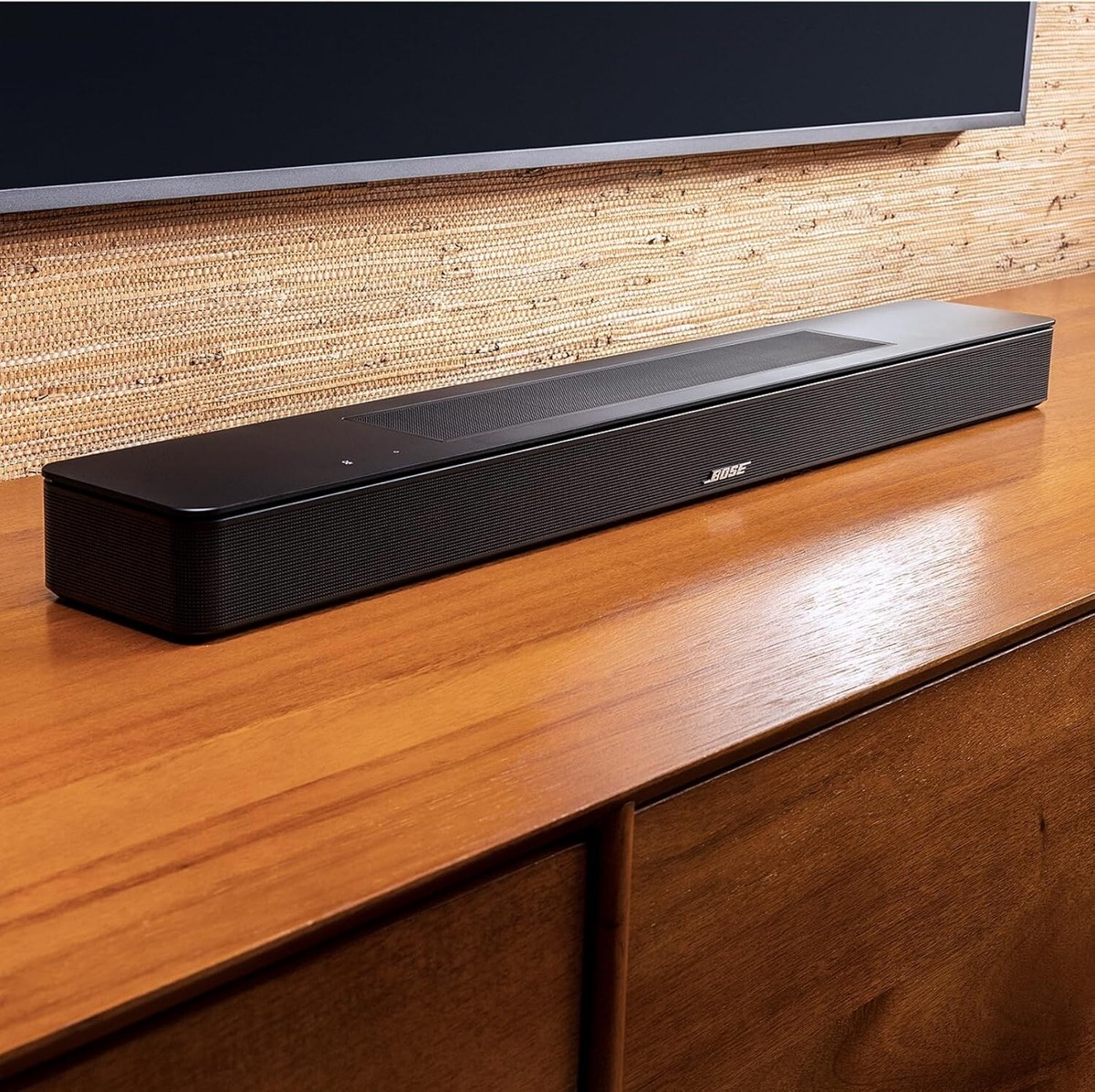 Bose Smart Ultra Soundbar - Black (8829631100) for sale online | eBay