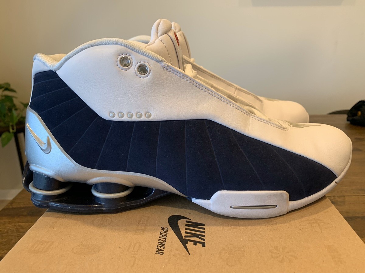 Nike Shox BB4 HOH 2012 Size 8.5 | eBay