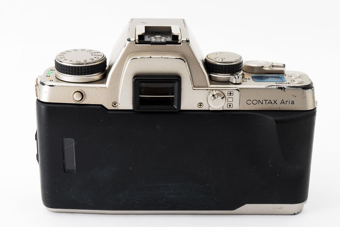 CONTAX Aria 70th 70 Years Limited Edition SLR Camera From JAPAN | eBay