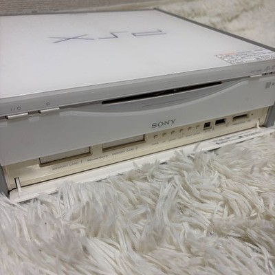 SONY PSX DESR-7700 Console System NTSC-J CD Game 250GB Used Japan