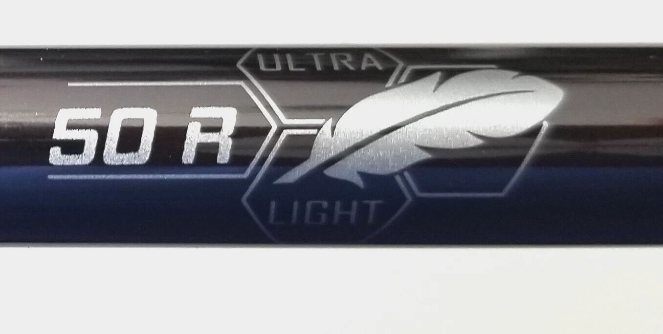 7 REGULAR FLEX 2024 ATTAS SPEED 50R UST MAMIYA 4-PW GRAPHITE IRON