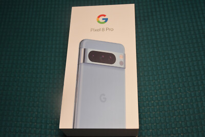 Google Pixel 8 PRO 512GB Bay- Retail Box NO PHONE ONLY BOX | eBay