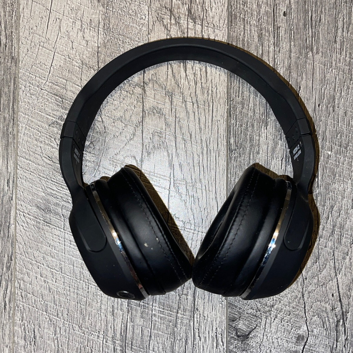 Skullcandy Hesh 2 On Ear Headphones - Black 887471543737| eBay
