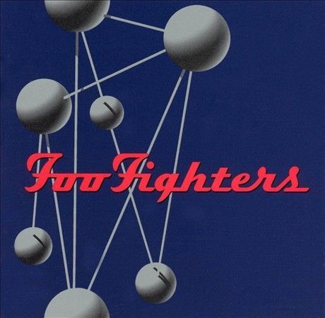 The Colour and the Shape by Foo Fighters (CD, May-1997, RCA