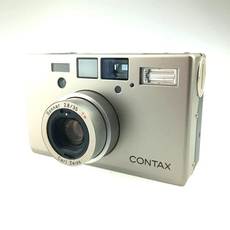 Contax T3D ※時間限定セール！ Amazon.co.jp: contax T3 : Electronics