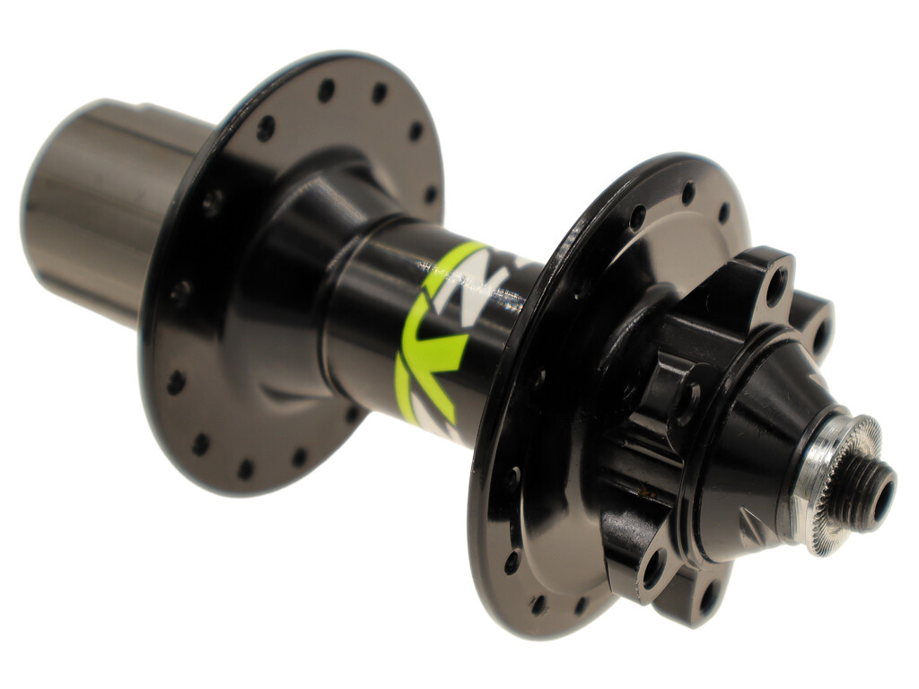 Corratec Zzyzx MTB Bike Rear Hub 135mm QR 28H 8-9-10S | eBay