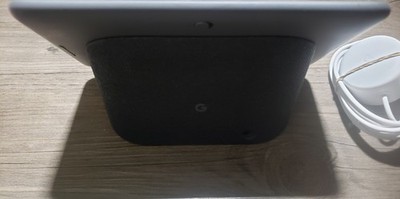 Google Nest Hub 1st Gen Smart Home Assistant Charcoal H1A With