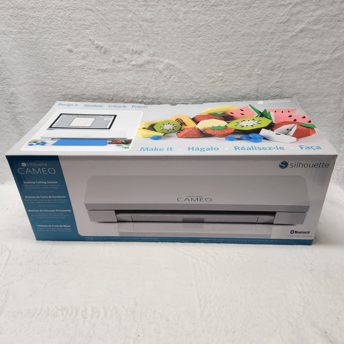 Silhouette Cameo Die Cutting Machine for sale online | eBay