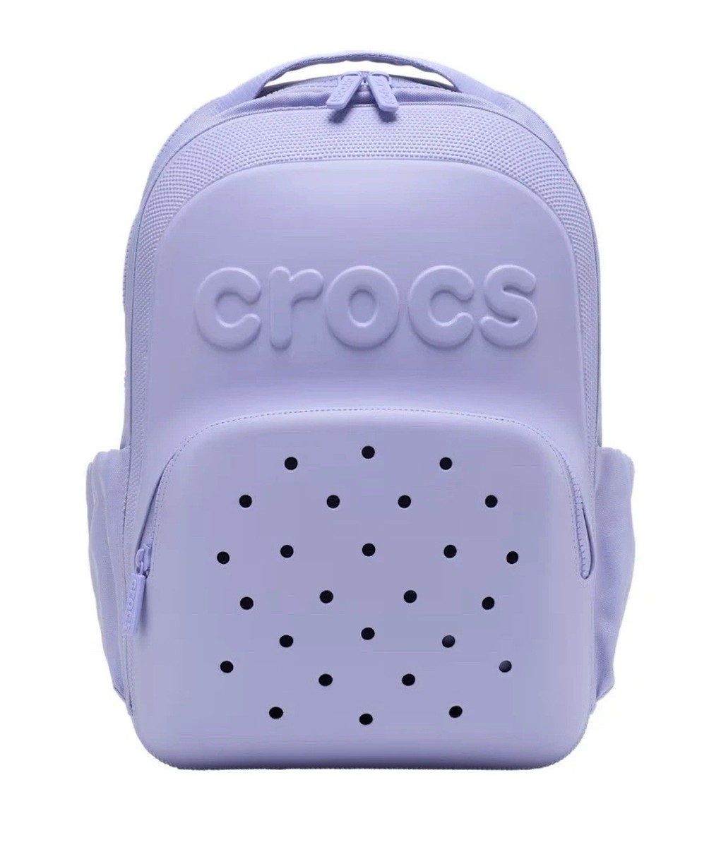 CROCS Classic Backpack 210190 Mystic Purple UNISEX NEW WITH TAGS