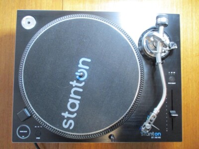 Buy Stanton ST150 DJ Turntable online | eBay