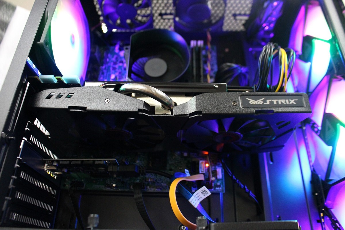 Custom Gaming Desktop PC i7 SSD + 1TB 16GB GTX 980 4GB WiFi BT W10