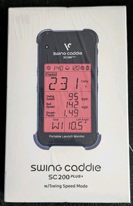 Swing Caddie Sc4 | eBay