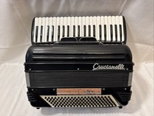 Crucianelli Accordions 41 Treble Keys for sale | eBay