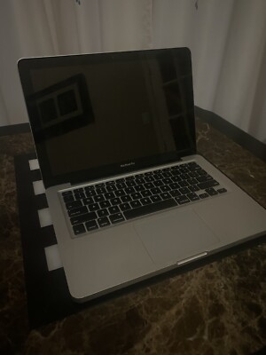 MacBook Pro (13-inch, Late 2011) No Hard Drive,Parts Only, | eBay