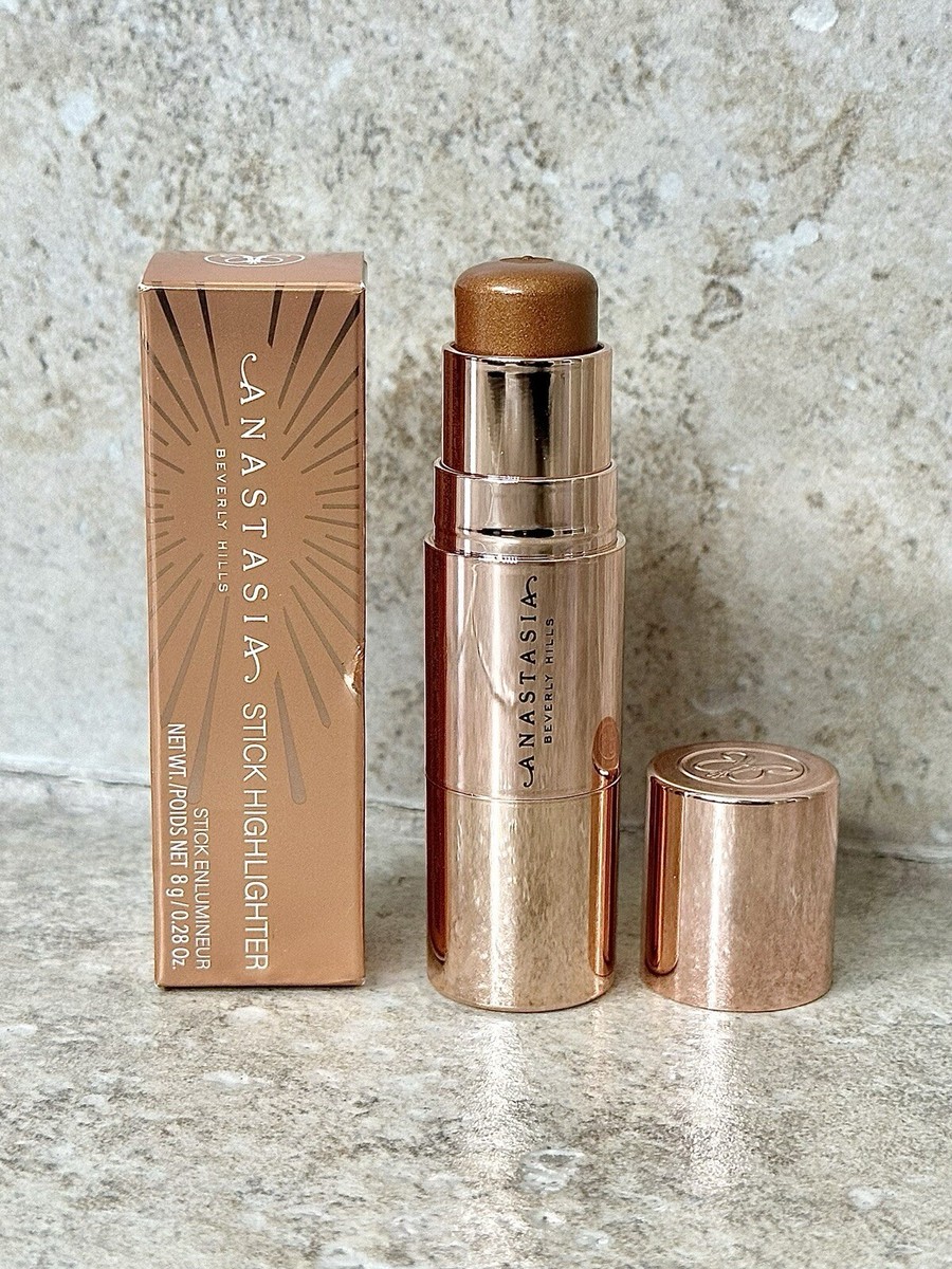 Anastasia Beverly Hills Stick Highlighter, COGNAC DIAMOND, 0.28oz