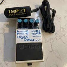 Boss DD-7 Delay Guitar Effect Pedal for sale online | eBay