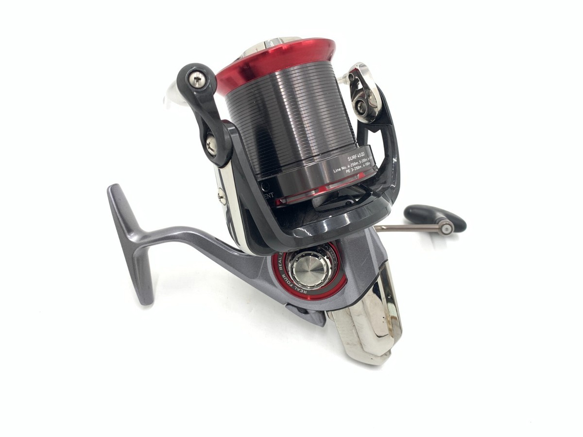 Daiwa TOURNAMENT SURF 45 QD Spinning Reel Big-game Fishing