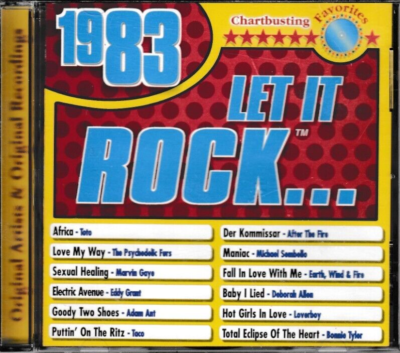 Let It Rock$ - Various Artists 邦楽 Let It Rock$ - Various Artists