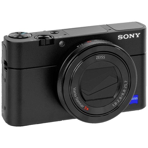Sony Cyber-shot DSC-RX100M4 RX100 IV 20MP 2.9xOptical Zoom Digital