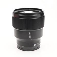Sony FE 85mm Focal Camera Lenses for sale - eBay