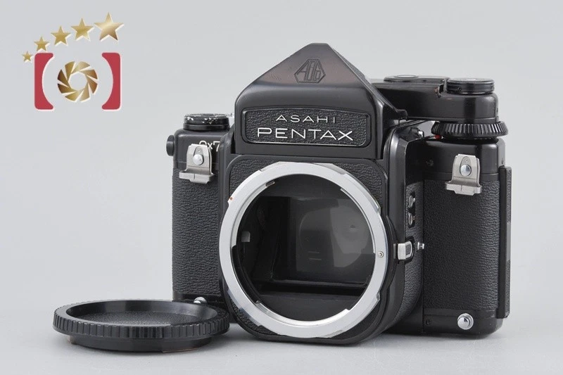 PENTAX 6x7 Film Cameras for sale - eBay