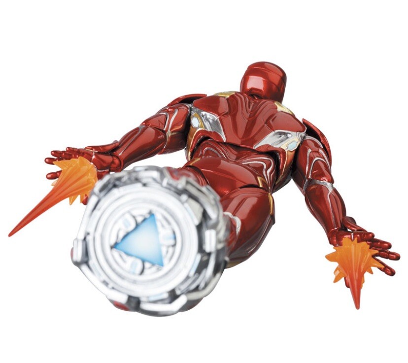 MAFEX No.178 Iron Man Mark50 Infinity War Ver. Avengers End Game
