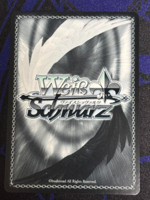 Signed Weiss Schwarz NIK/S117-046 SP FOIL Guilty NIKKE | eBay