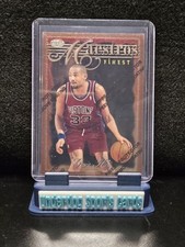 Grant Hill [Refractor] #130 Prices | 1996 Finest | Basketball Cards