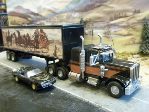 Corgi - Kenworth W925 Tractor Unit Only - 55802 - H/Haulage - 1:50