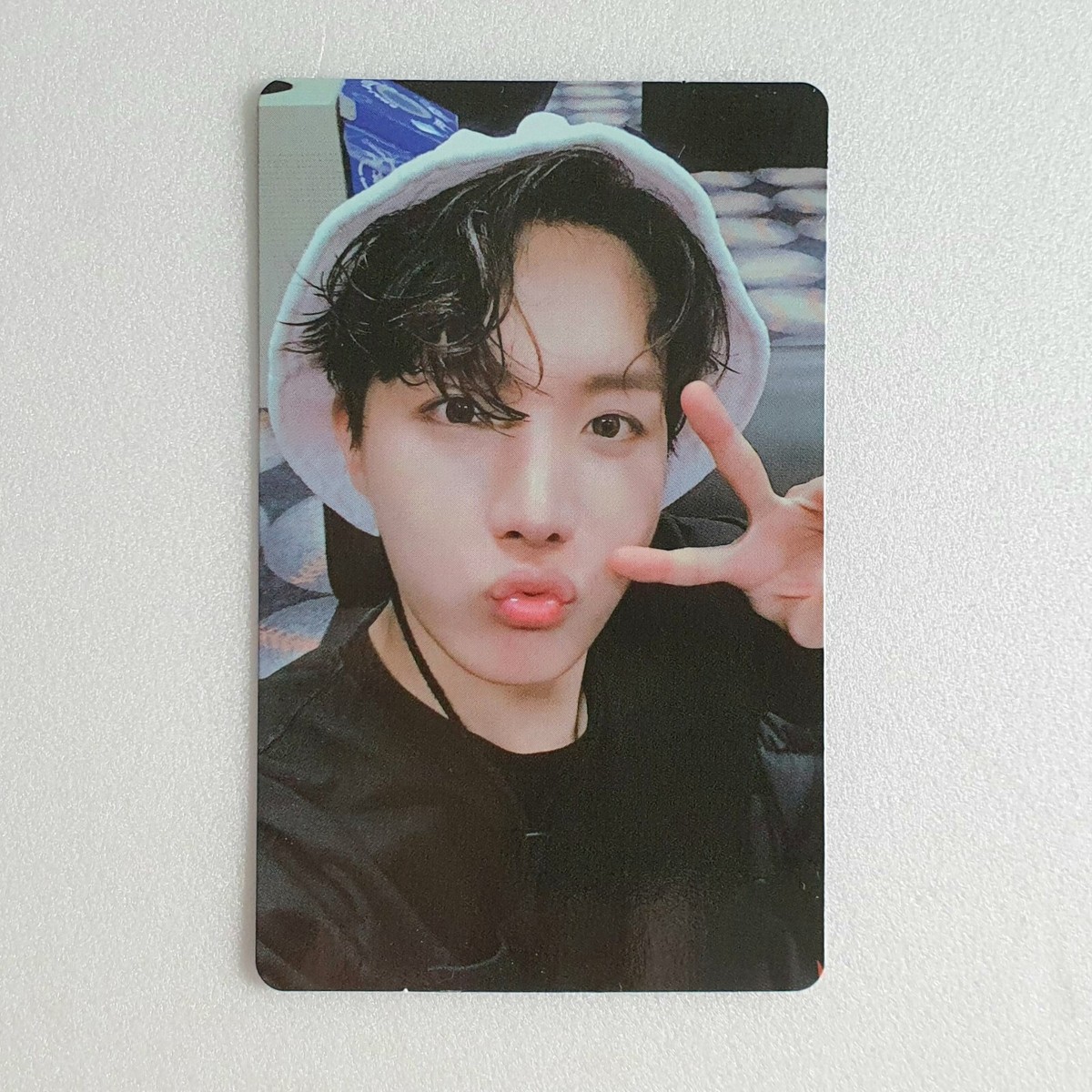 BTS Official Love Yourself World Tour New York DVD Full Set J-hope