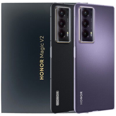 HONOR Magic V2 5G | 512GB + 16GB RAM VER-N49 Dual SIM Factory