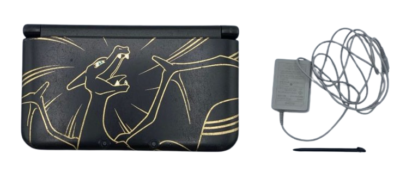 Nintendo 3DS LL Charizard Edition Black Pokemon Center Console | eBay
