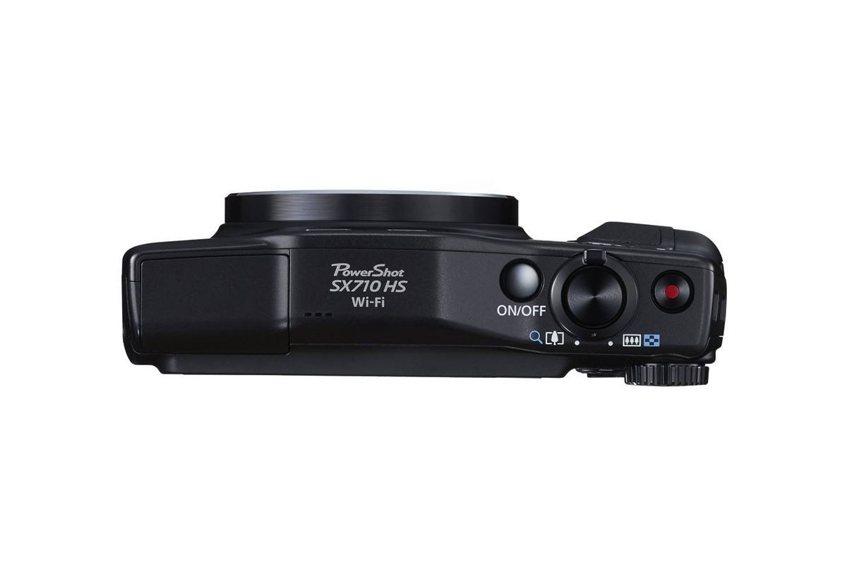 Canon PowerShot SX710 HS - Wi-Fi Enabled (Black) -EU plug | eBay