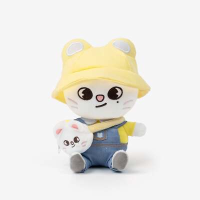 STRAY KIDS SKZOO POP UP STORE 2025 JAPAN OFFICIAL SOFT TOY Jiniret