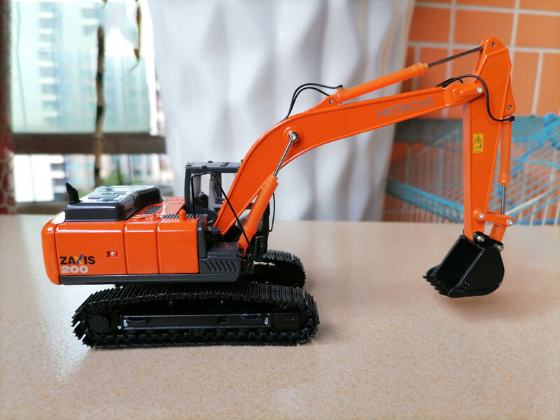 for HITACHI 1:50 For ZAXIS200-5G Excavating Machinery DIECAST