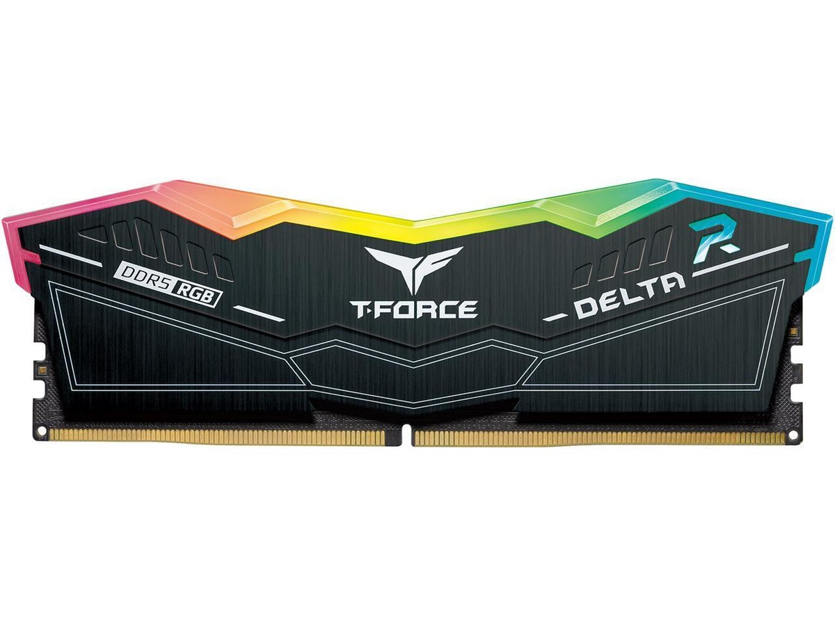 Team Group 16GB (2 x 8GB) 288-Pin PC RAM DDR5 6000 (PC5 48000