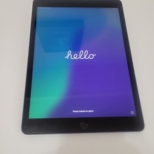 Apple iPad 7th Gen 32gb Space Gray WiFi Cellular for sale online