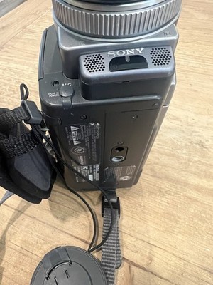 極美品】SONY Handycam DCR-TRV950 miniDV Sony DCR-TRV950 Mini DV