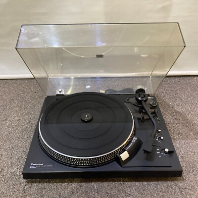 2days shipping】Technics SL-2000 Direct Drive Record player