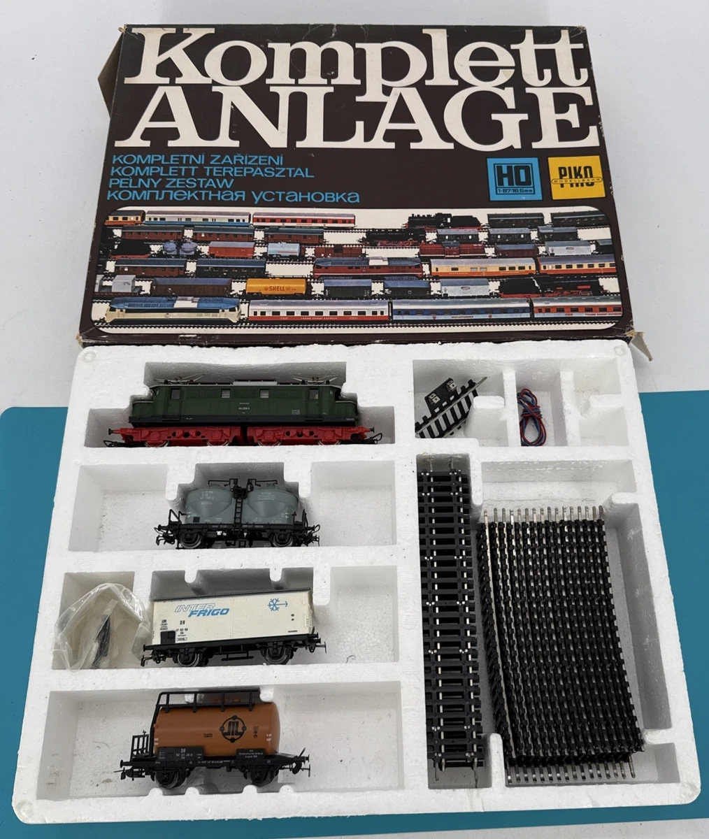 PIKO HO Model Railroad Starter Sets & Packs for sale | eBay