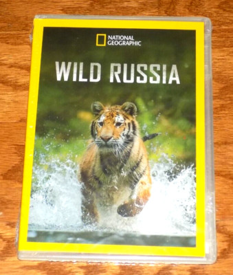 Wild Russia National Geographic Siberia Russian Wilderness