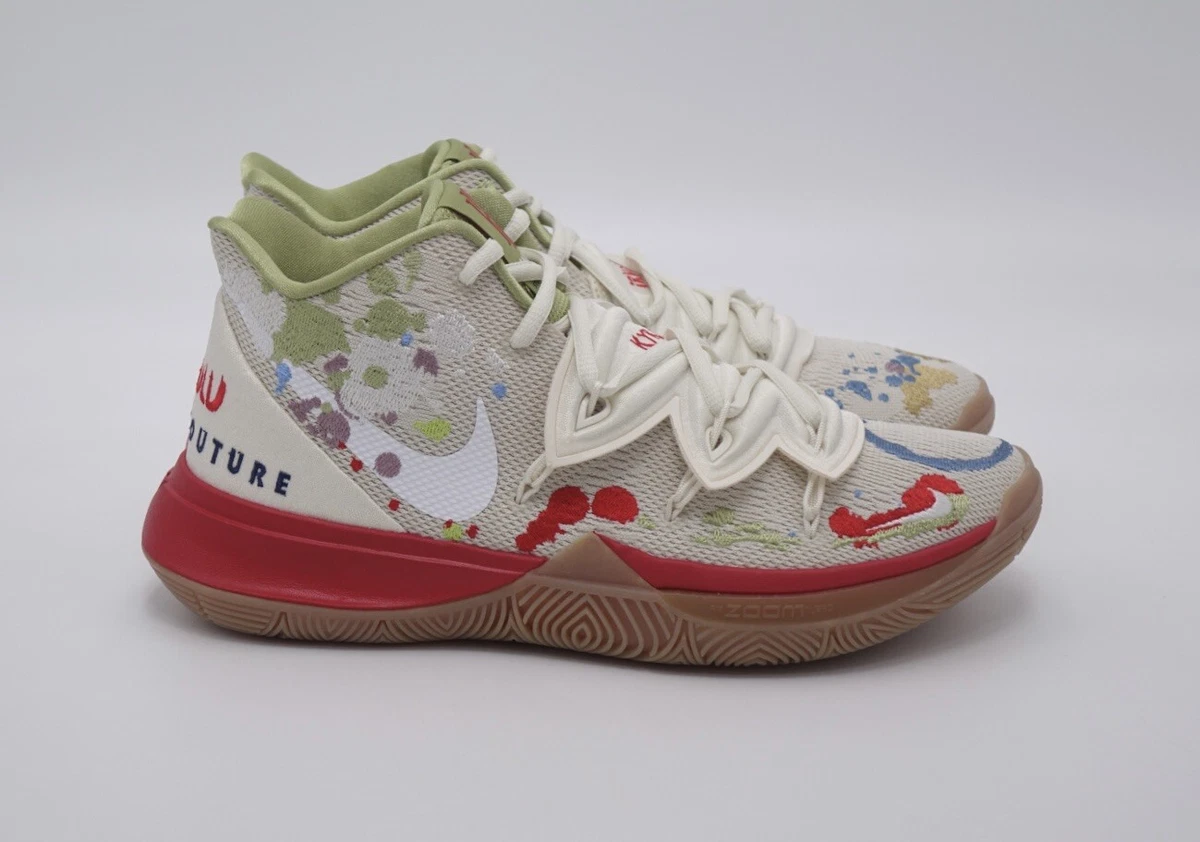 Nike Bandulu x Kyrie 5 EP Embroidered Splatters for Sale