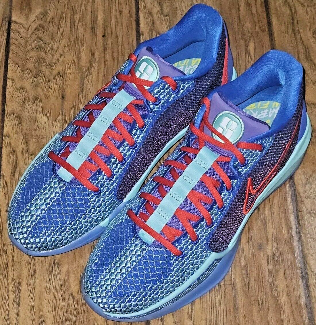 Nike Sabrina 1 By You Custom Basketball Shoe FJ4036-900 US Size W