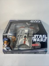 Star Wars The Saga Collection Rogue Two Snowspeeder