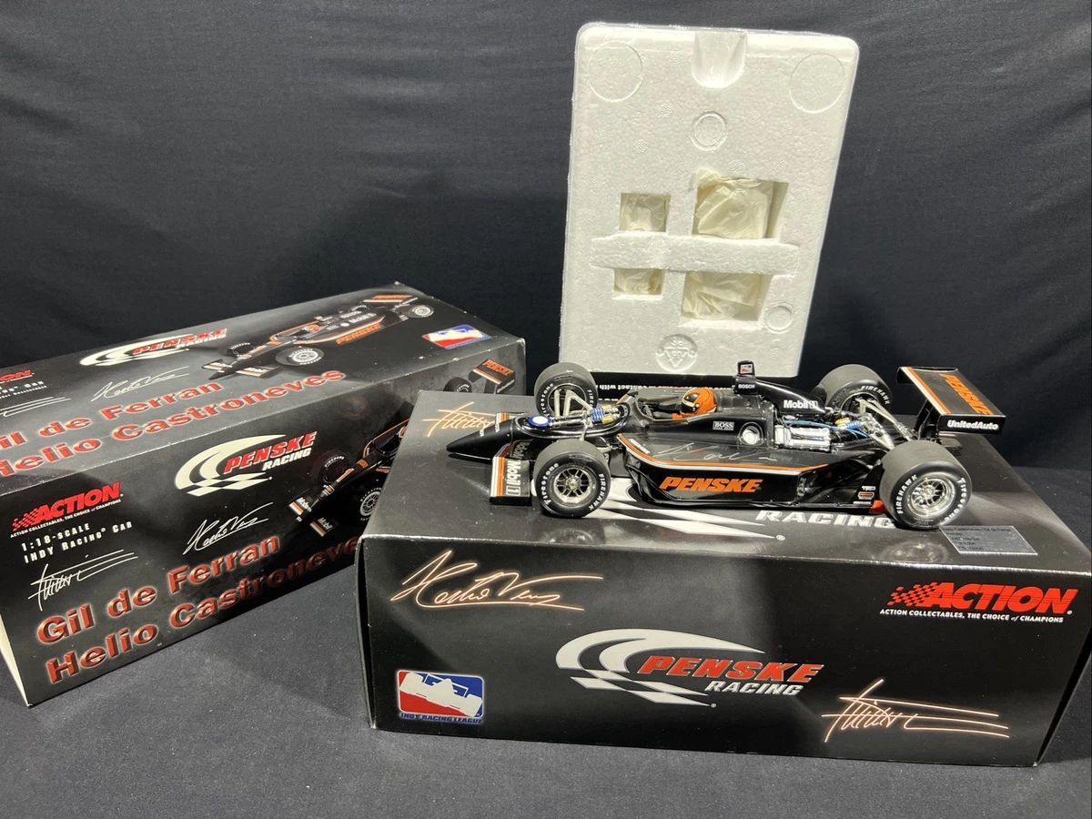 Action INDYCAR Diecast Racing Cars for sale | eBay