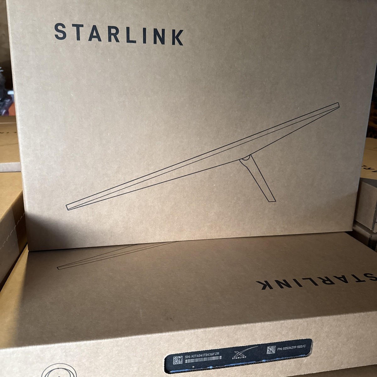 SpaceX-Starlink Standard Kit V4 Gen 3 Standard Kit | eBay