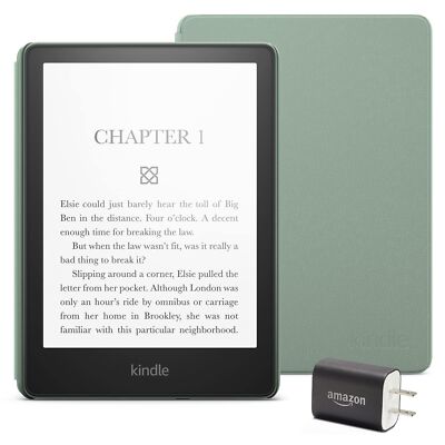 Amazon Kindle Paperwhite 11th Gen 16GB, Wi-Fi, 6.8