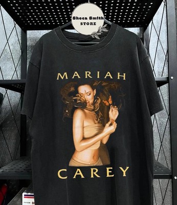 Mariah Carey Tee Shirt 2025 Tour 2025, Music Concert T-Shirt | eBay